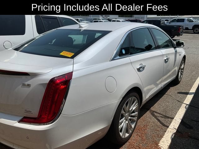 2019 Cadillac XTS Luxury