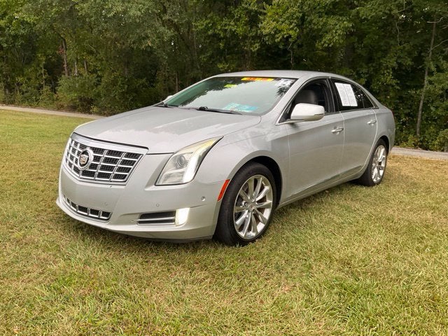 2014 Cadillac XTS Luxury