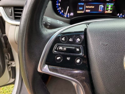 2014 Cadillac XTS Luxury