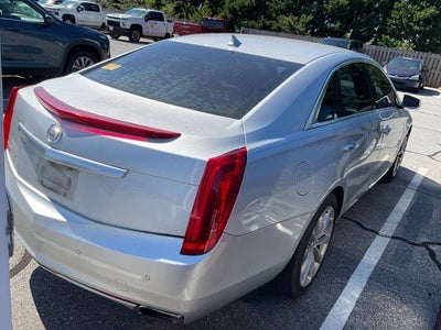 2014 Cadillac XTS Luxury