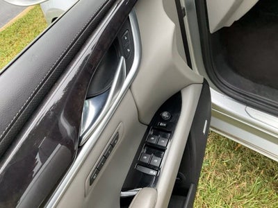 2014 Cadillac XTS Luxury