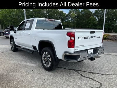 2026 Chevrolet Silverado 2500 HD LT