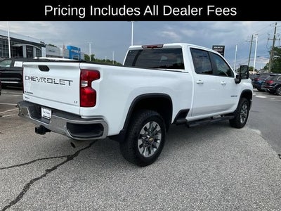 2026 Chevrolet Silverado 2500 HD LT