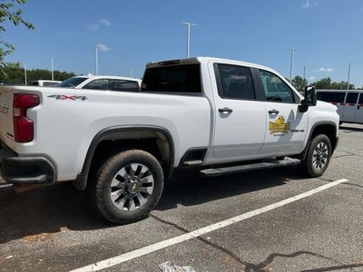 2022 Chevrolet Silverado 2500 HD Custom