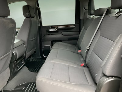 2024 Chevrolet Silverado 2500 HD LT