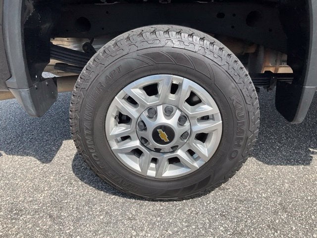 2024 Chevrolet Silverado 2500 HD LT
