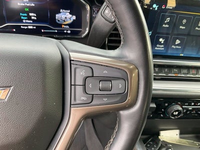 2024 Chevrolet Silverado 2500 HD High Country