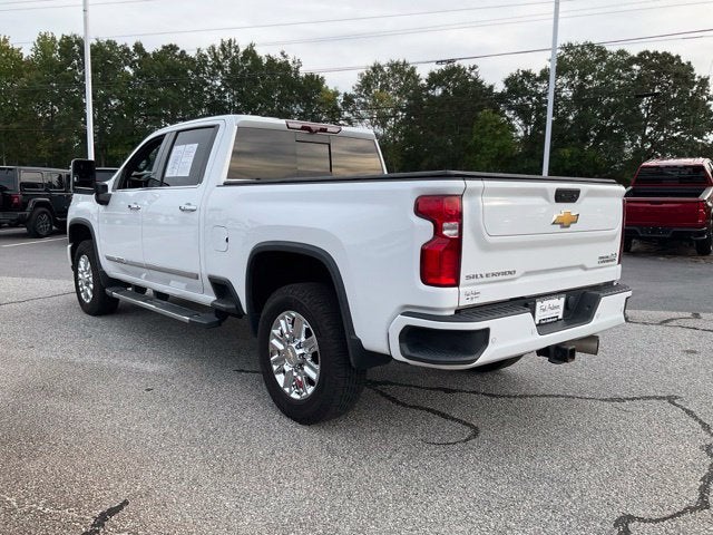 2024 Chevrolet Silverado 2500 HD High Country
