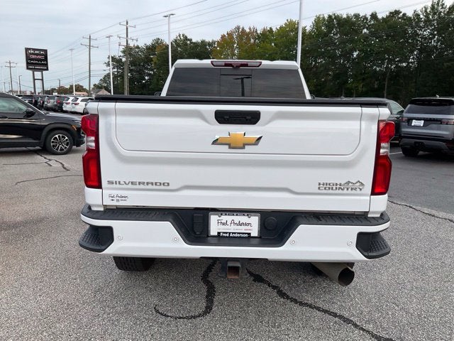 2024 Chevrolet Silverado 2500 HD High Country