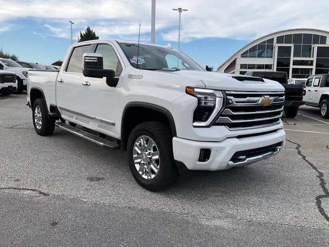 2024 Chevrolet Silverado 2500 HD High Country