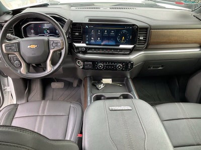 2024 Chevrolet Silverado 2500 HD High Country