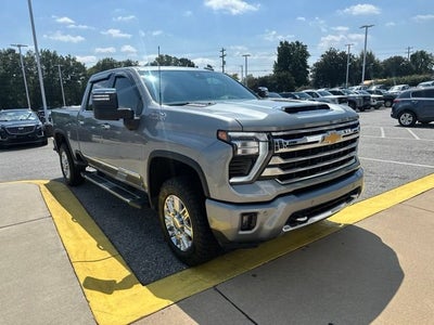 2024 Chevrolet Silverado 3500 HD High Country