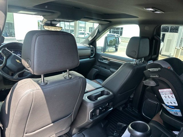 2024 Chevrolet Silverado 3500 HD High Country