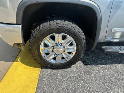 2024 Chevrolet Silverado 3500 HD High Country