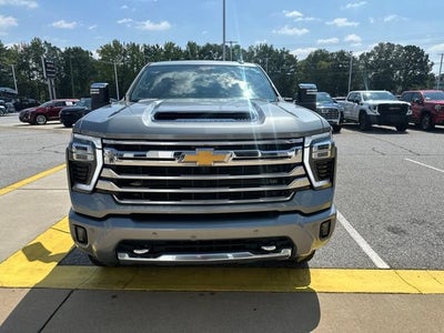 2024 Chevrolet Silverado 3500 HD High Country
