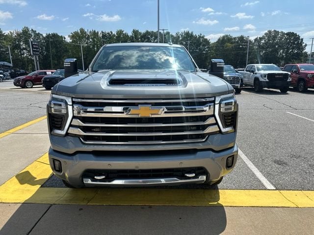 2024 Chevrolet Silverado 3500 HD High Country