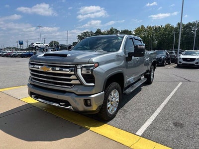 2024 Chevrolet Silverado 3500 HD High Country