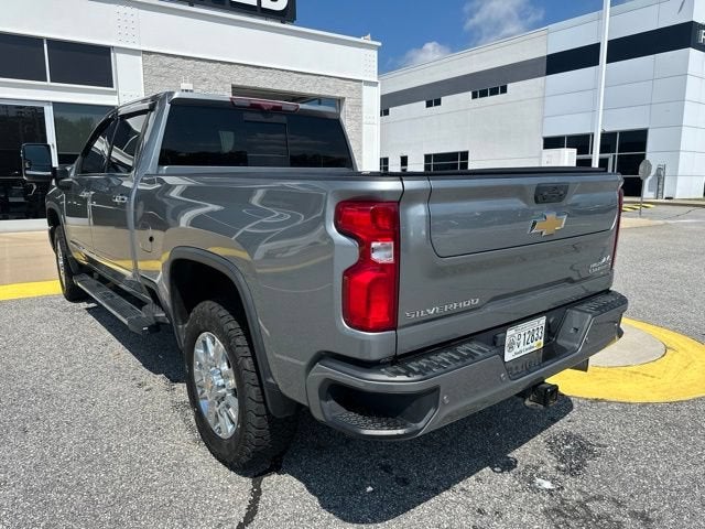 2024 Chevrolet Silverado 3500 HD High Country
