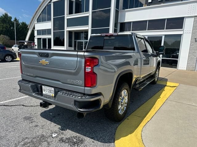 2024 Chevrolet Silverado 3500 HD High Country