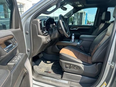 2024 Chevrolet Silverado 3500 HD High Country