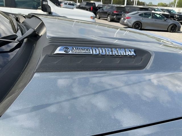 2024 Chevrolet Silverado 3500 HD High Country