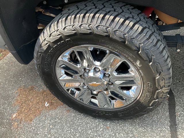 2024 Chevrolet Silverado 3500 HD High Country