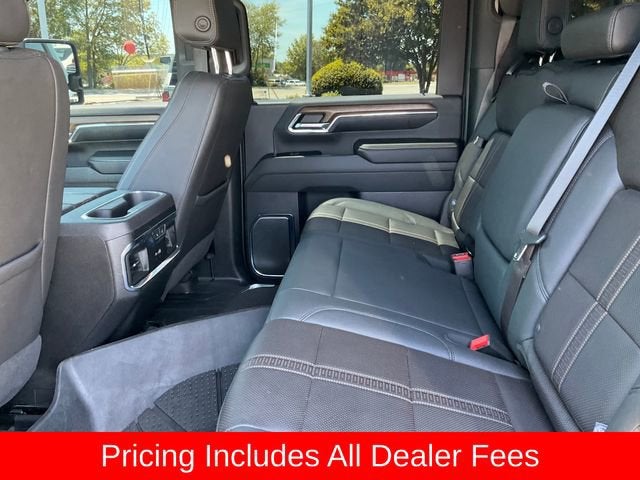 2024 Chevrolet Silverado 3500 HD High Country