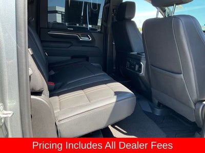 2024 Chevrolet Silverado 3500 HD High Country