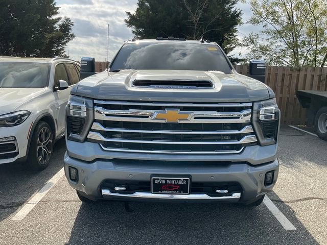 2024 Chevrolet Silverado 3500 HD High Country