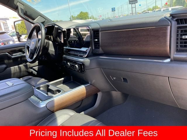 2024 Chevrolet Silverado 3500 HD High Country