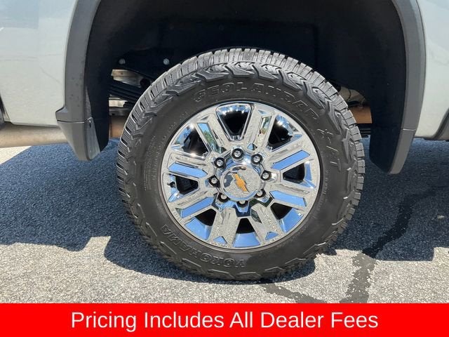 2024 Chevrolet Silverado 3500 HD High Country