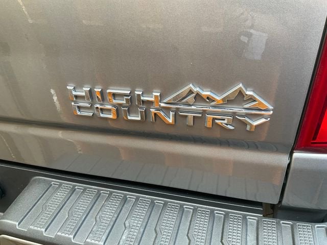 2024 Chevrolet Silverado 3500 HD High Country