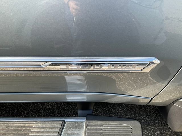 2024 Chevrolet Silverado 3500 HD High Country