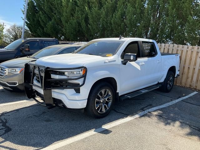 2024 Chevrolet Silverado 1500 RST