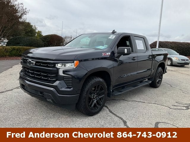 2023 Chevrolet Silverado 1500 RST