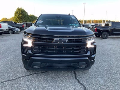 2024 Chevrolet Silverado 1500 RST