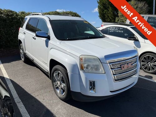 2013 GMC Terrain SLE