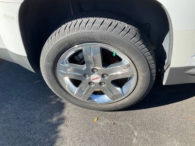 2013 GMC Terrain SLE