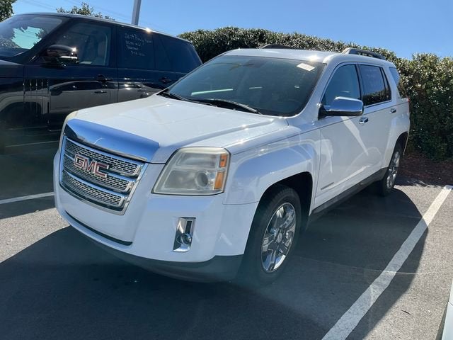 2013 GMC Terrain SLE
