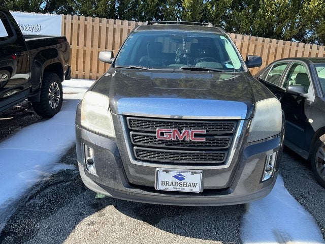 2013 GMC Terrain SLT