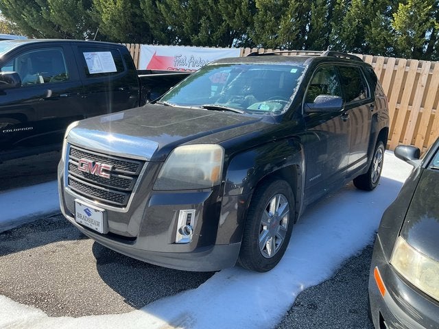 2013 GMC Terrain SLT