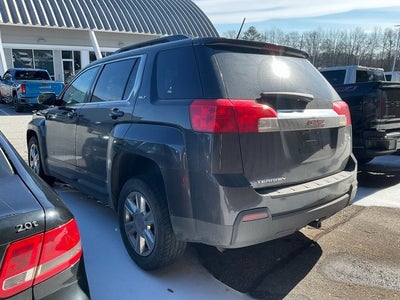 2013 GMC Terrain SLT