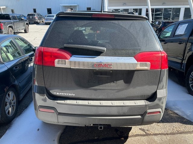 2013 GMC Terrain SLT