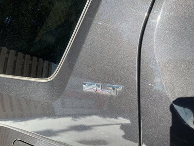 2013 GMC Terrain SLT