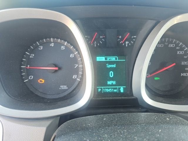 2014 Chevrolet Equinox LS