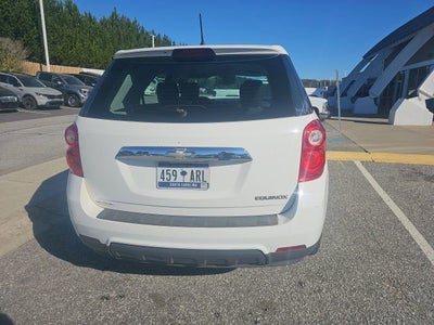 2014 Chevrolet Equinox LS