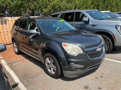 2014 Chevrolet Equinox LT