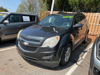 2014 Chevrolet Equinox LT