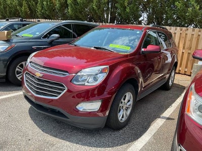 2017 Chevrolet Equinox LT