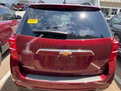 2017 Chevrolet Equinox LT